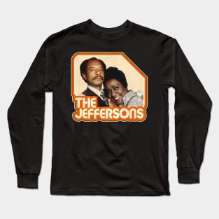 The Jeffersons Long Sleeve T-Shirt